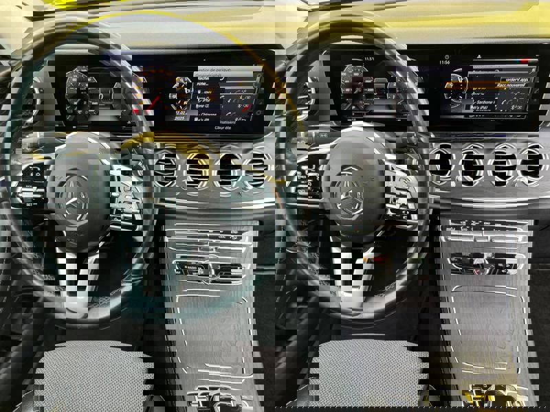 Image Mercedes-Benz 汃獡敳䔠䈠牥楬敮 200 2.0 184 Avantgarde Carplay Clim Bi-zone Caméra PA Sièges élec chauffants Bluetooth Toit ouvrant 